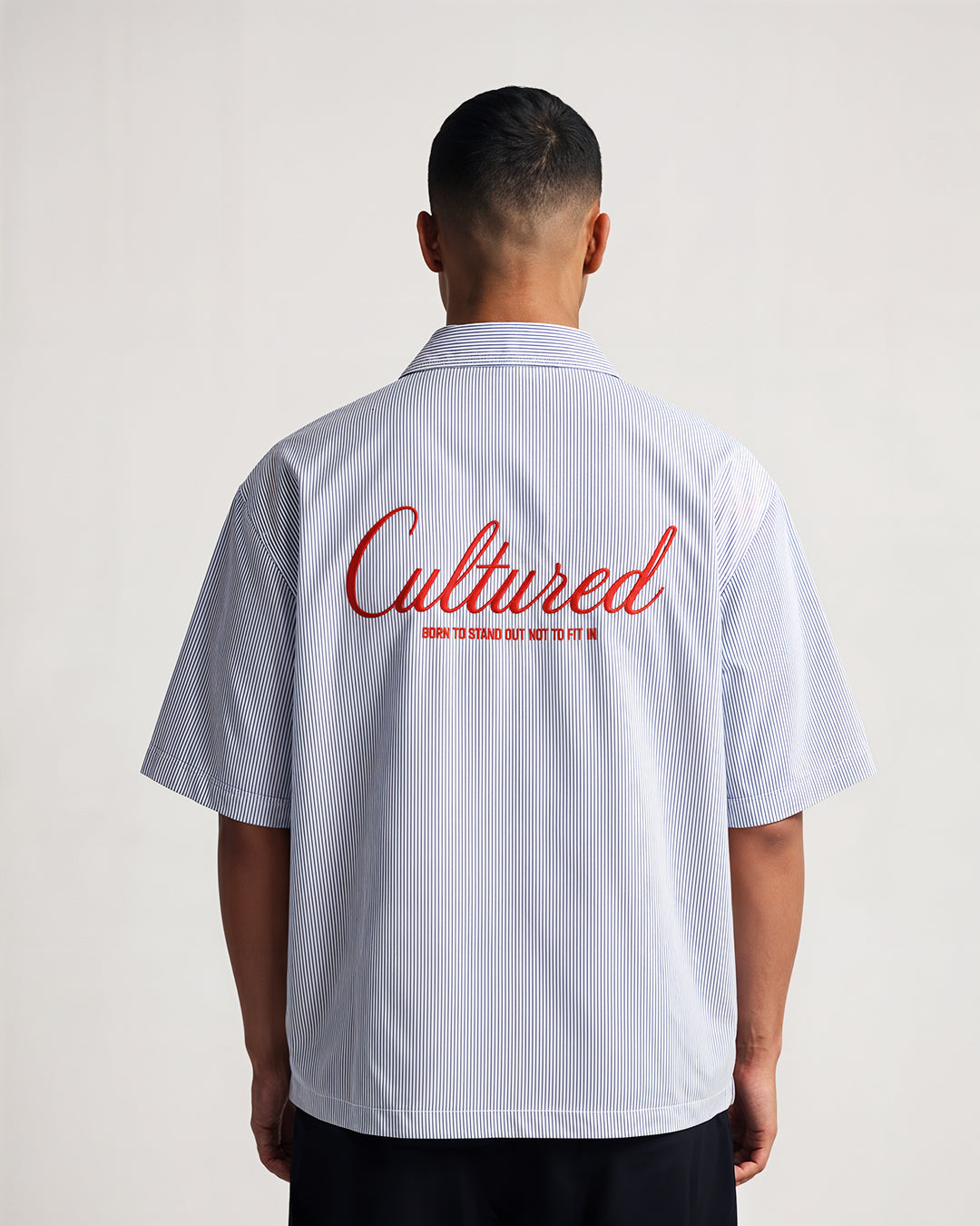 Cultured Boxy Shirt