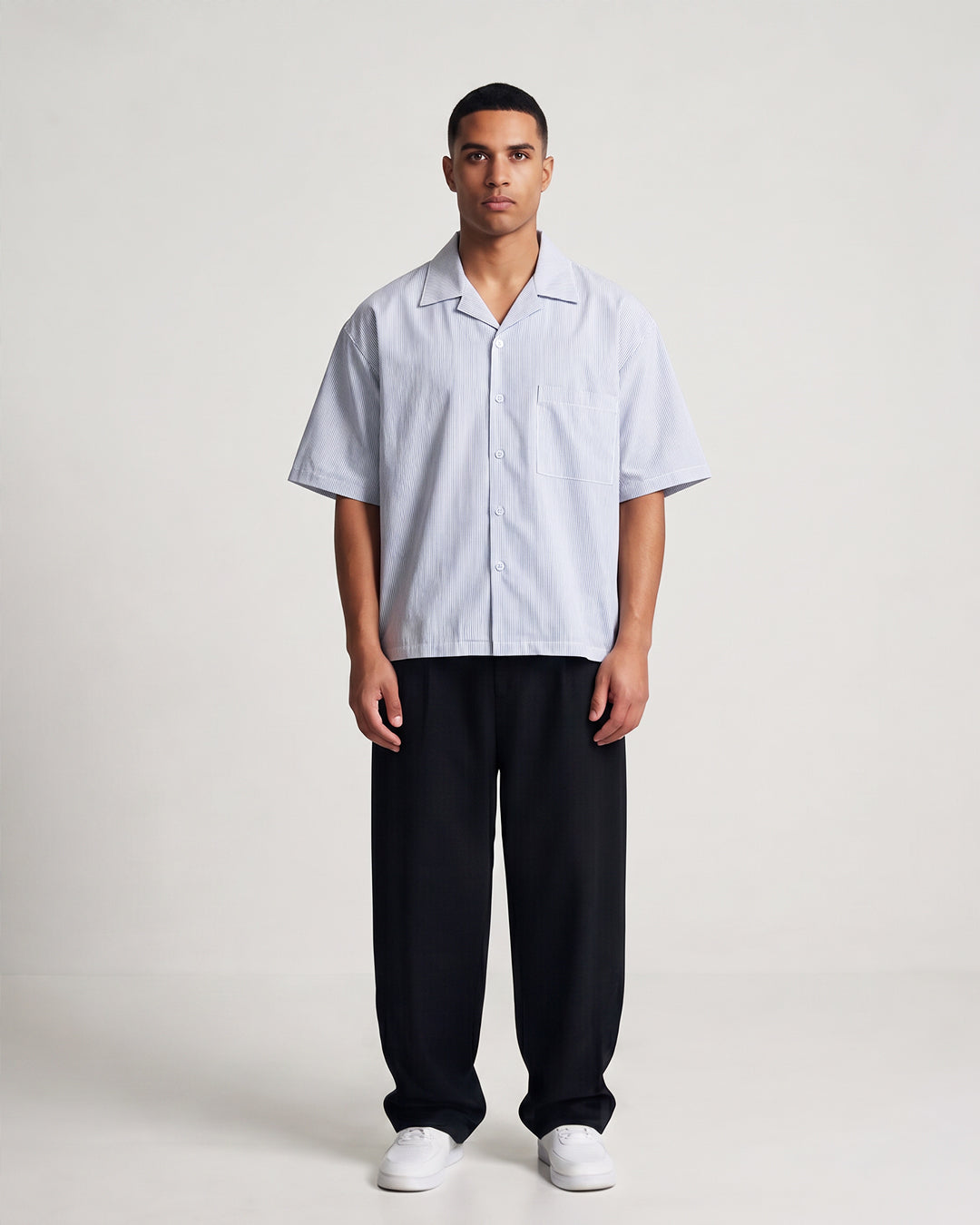 Cultured Boxy Shirt