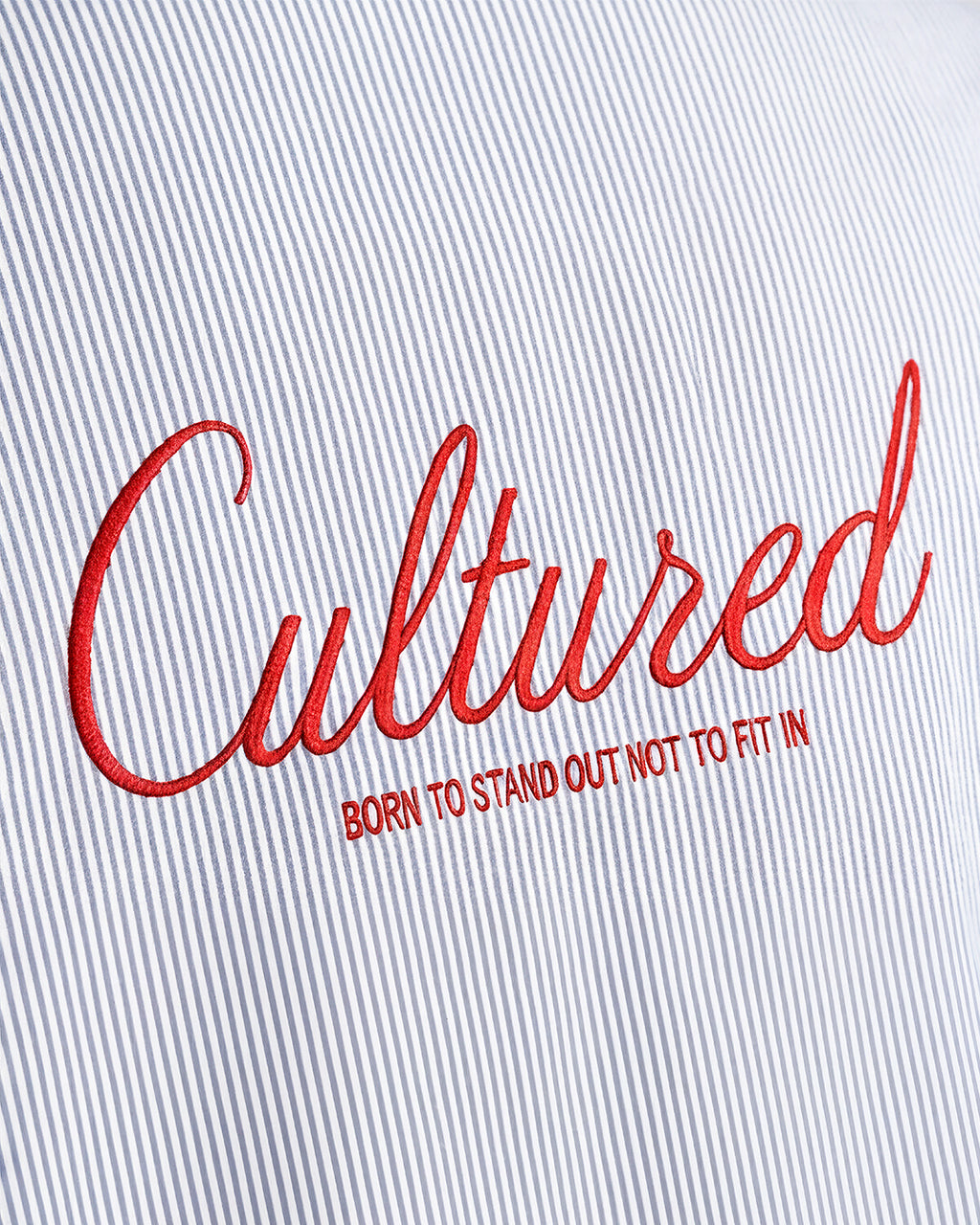 Cultured Boxy Shirt