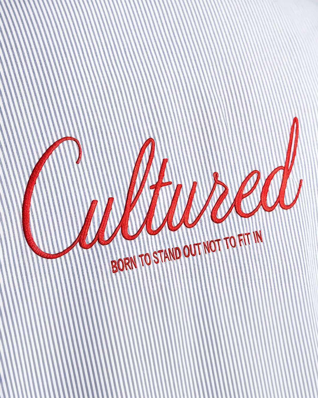 Cultured Boxy Shirt