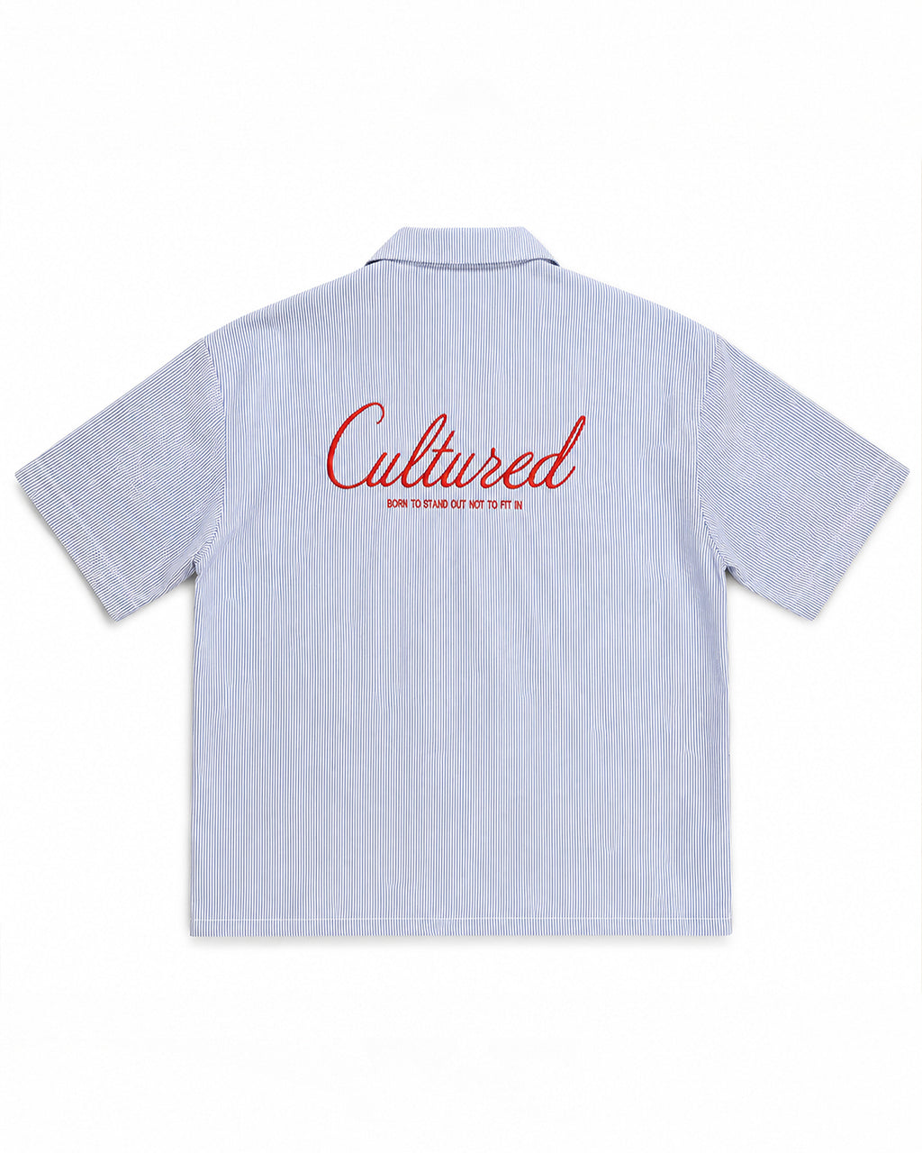 Cultured Boxy Shirt