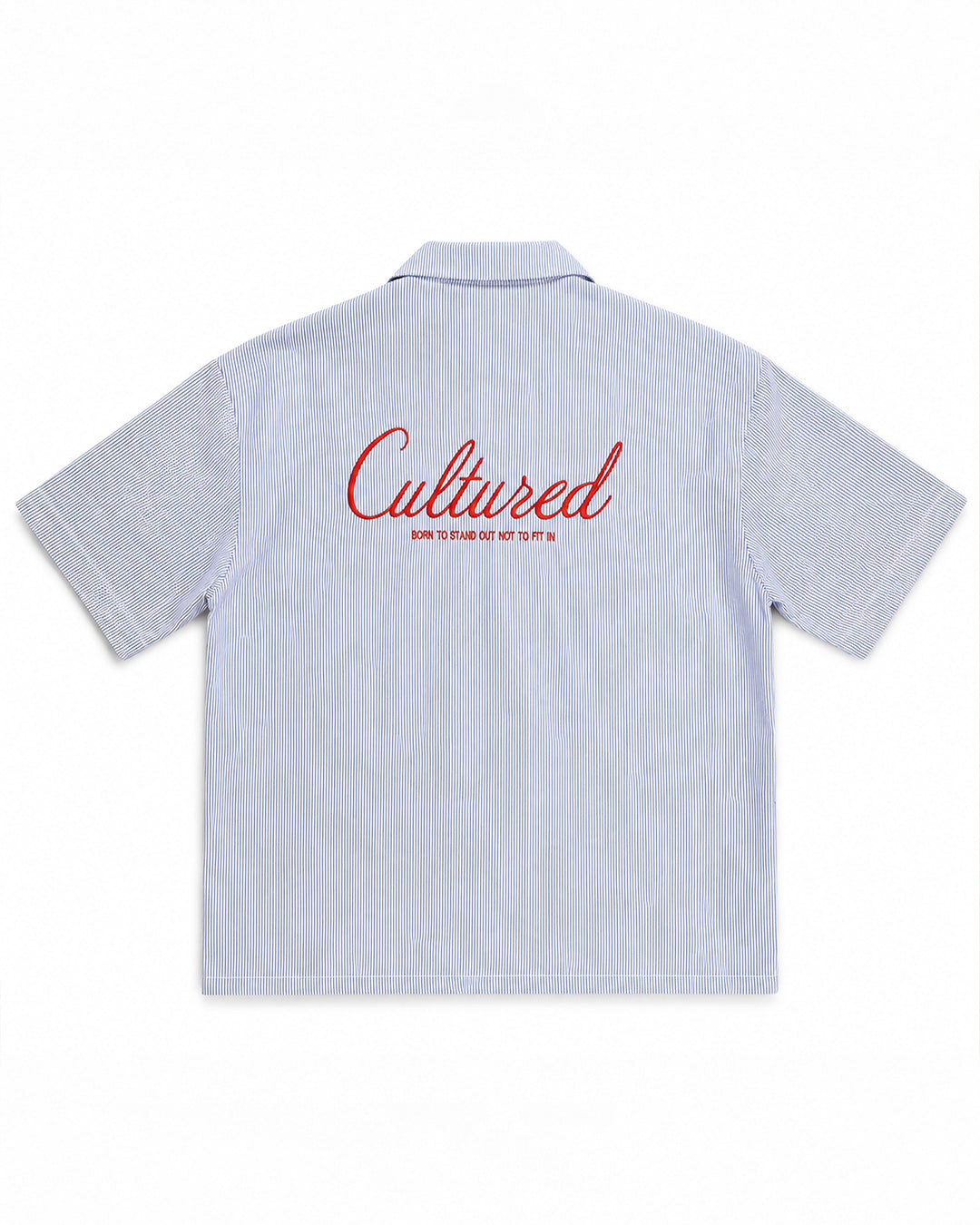 Cultured Boxy Shirt