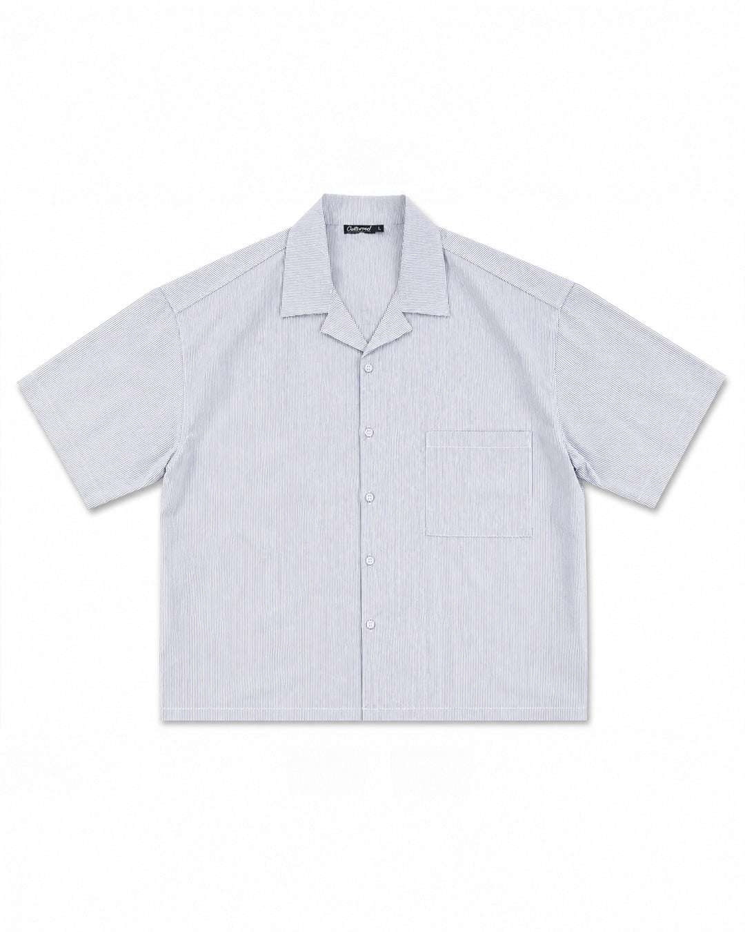 Cultured Boxy Shirt