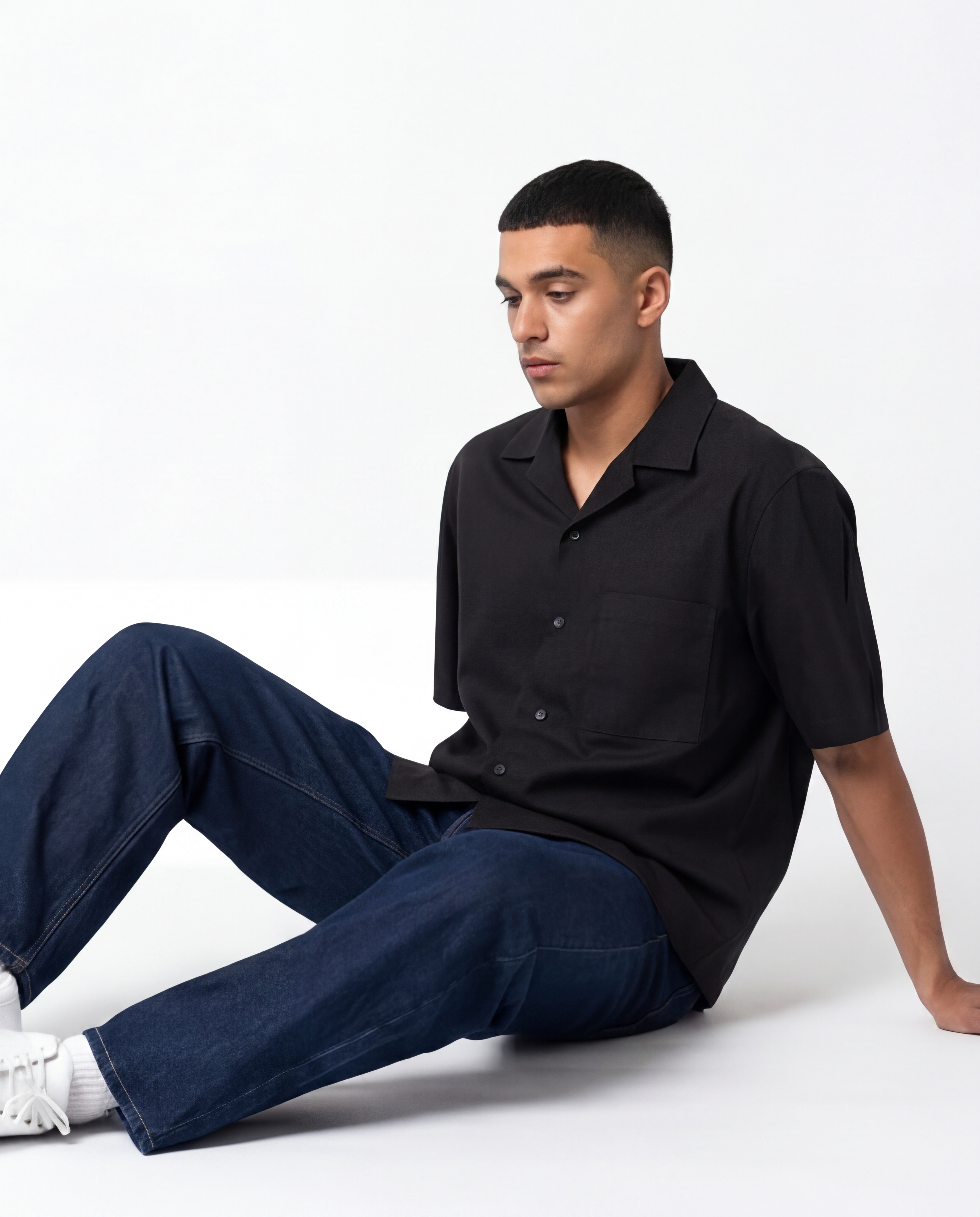 Cultured Studio Boxy Shirt